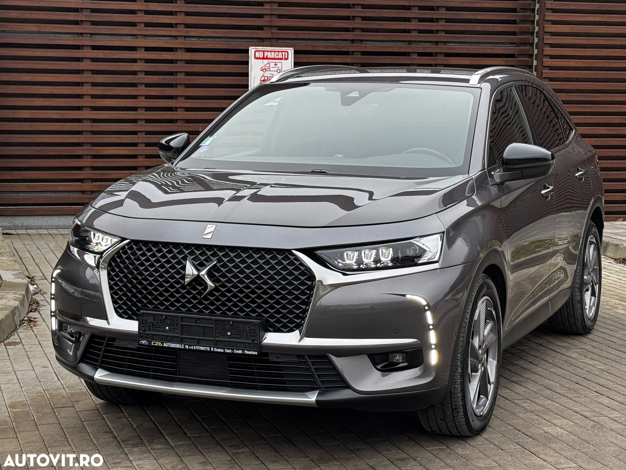 DS Automobiles DS 7 Crossback DS7 Crosback 1.6 PHeV AWD 300 EAT8 Rivoli - 2