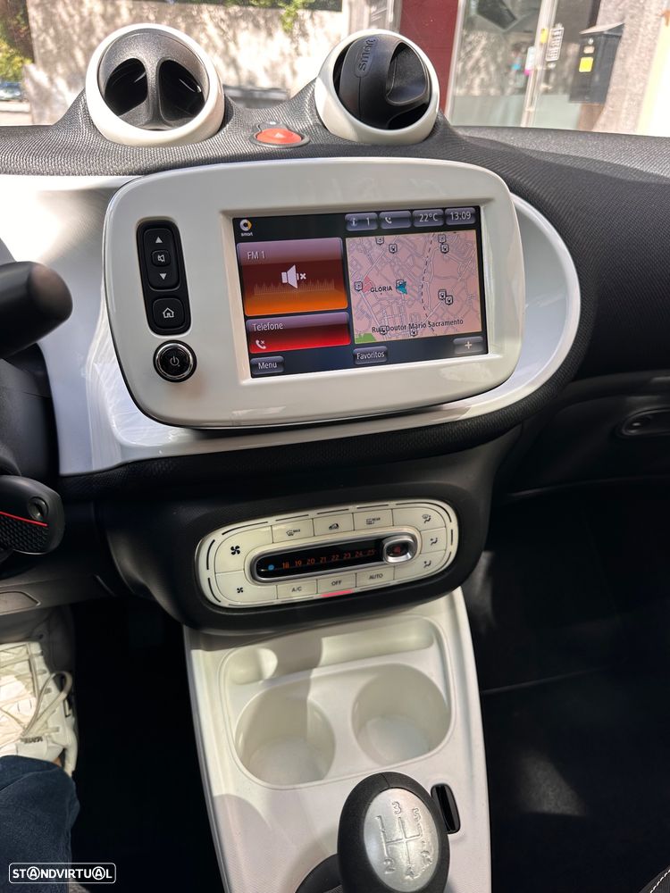 Smart ForFour passion - 13