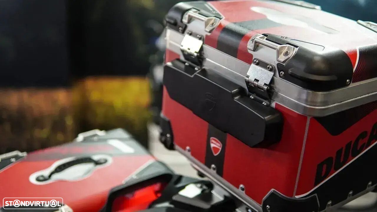 Ducati Multistrada 1200 ENDURO - 33