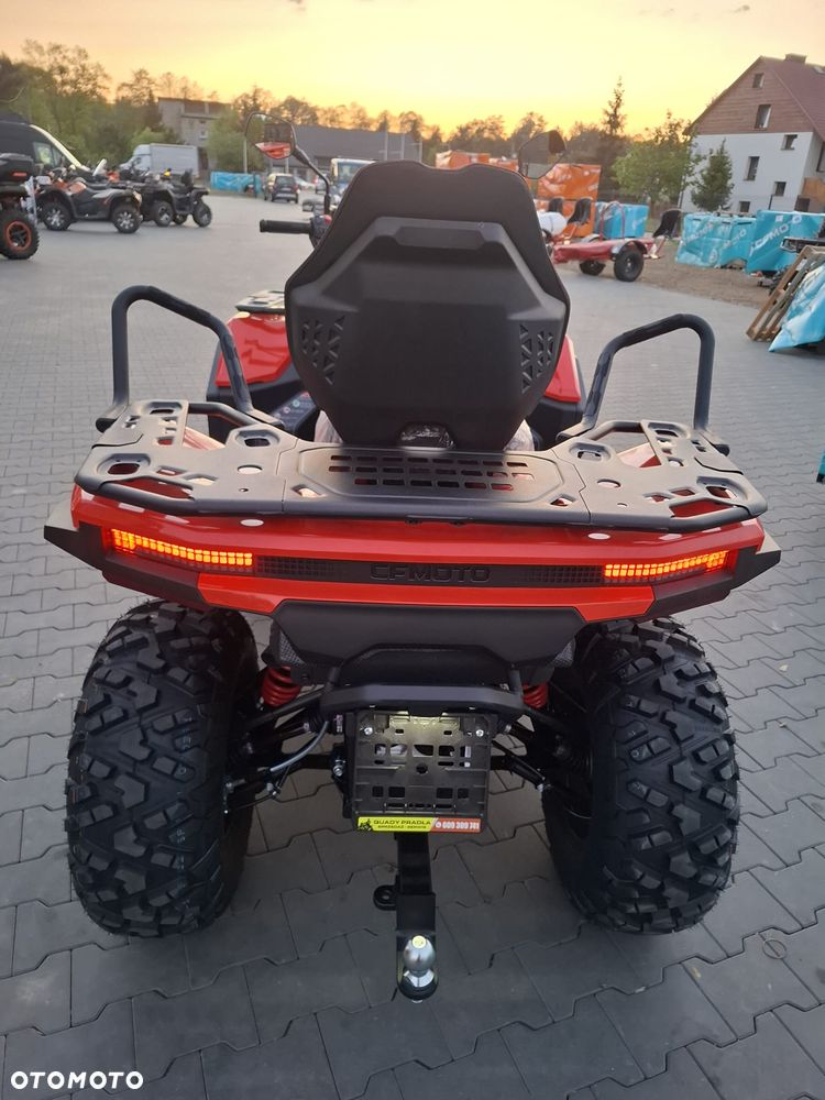 CFMoto CForce - 23