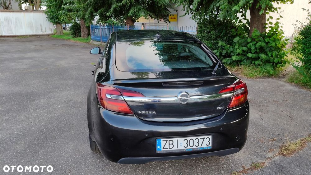 Opel Insignia 2.0 CDTI Cosmo - 9