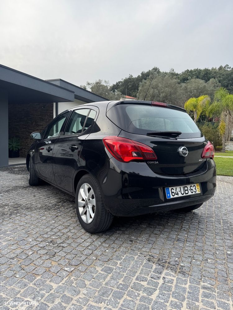 Opel Corsa 1.3 CDTi Edition - 4