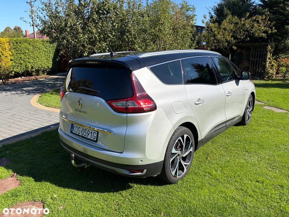 Renault Grand Scenic ENERGY dCi 160 EDC BOSE EDITION - 8