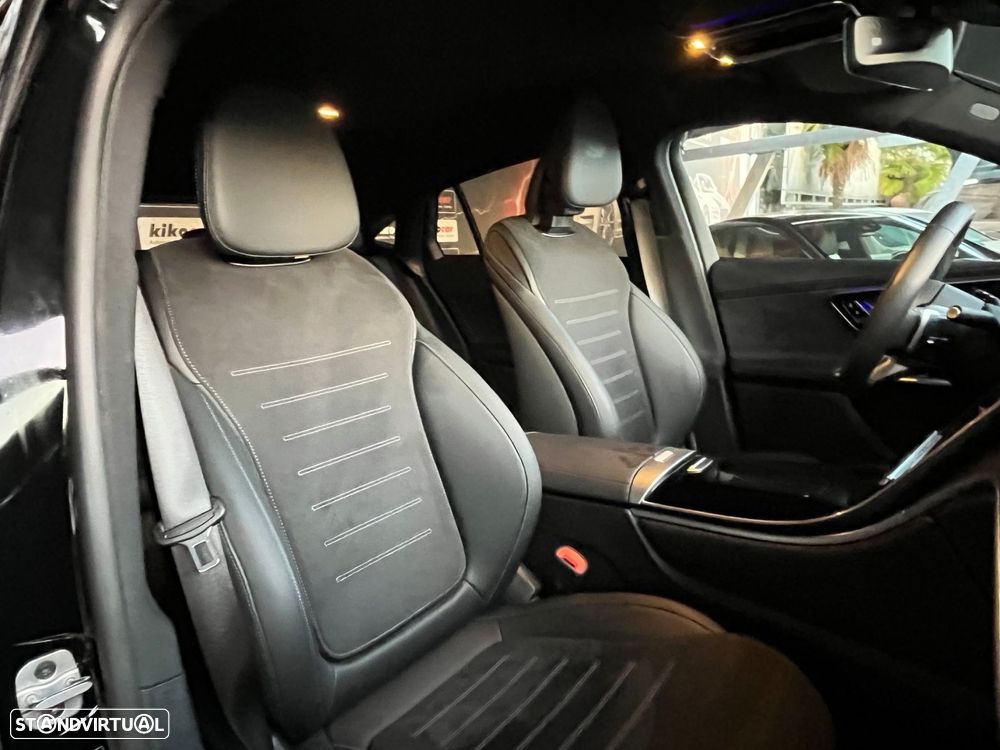 Mercedes-Benz GLC 300 de Coupe 4Matic 9G-TRONIC Edition AMG Line - 58