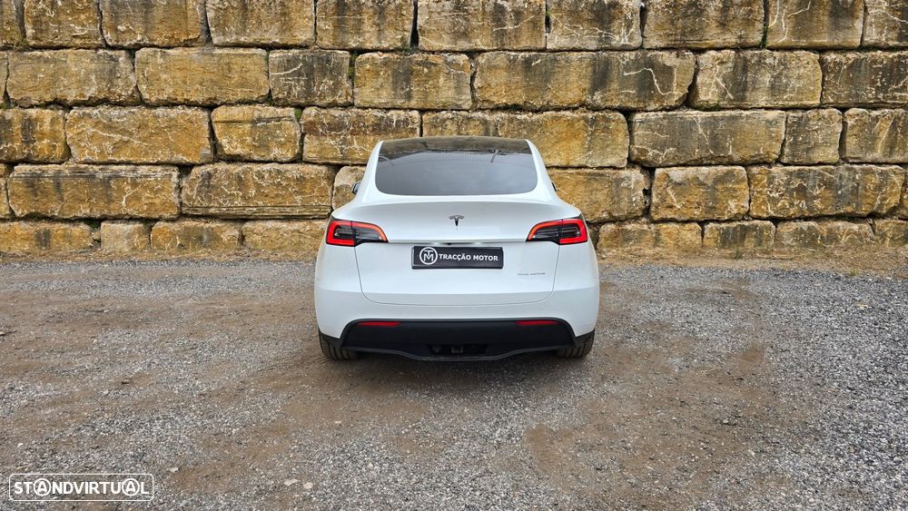 Tesla Model Y Long Range Tração Integral - 6