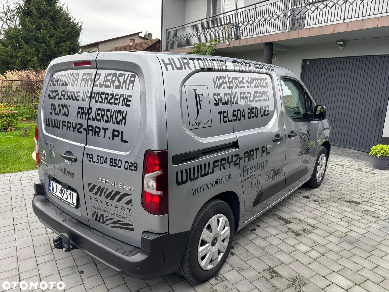 Toyota proace city - 3