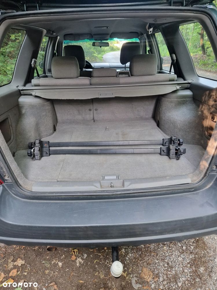 Subaru Forester 2.0 X - 11