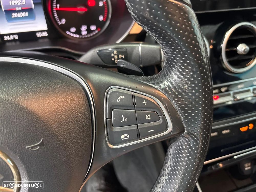 Mercedes-Benz C 200 - 22