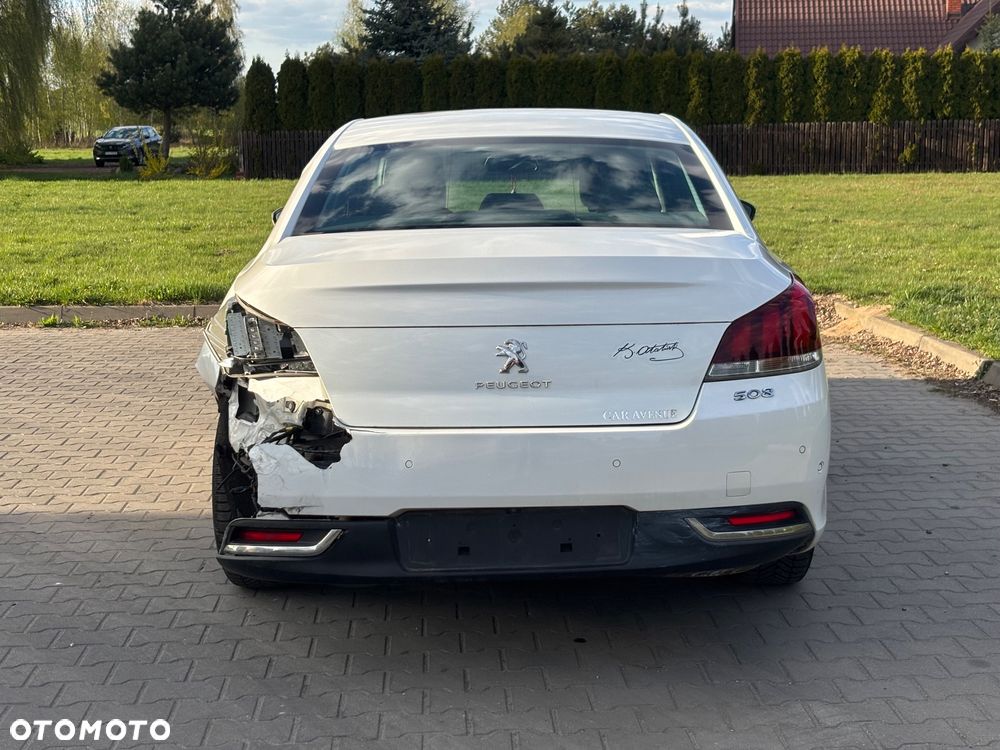 Peugeot 508 - 6