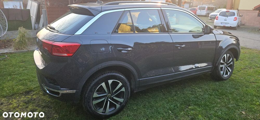 Volkswagen T-Roc - 5