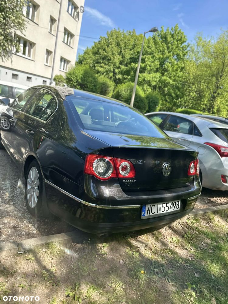 Volkswagen Passat 1.4 TSI Comfortline - 5