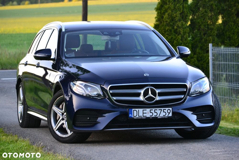 Mercedes-Benz Klasa E - 3