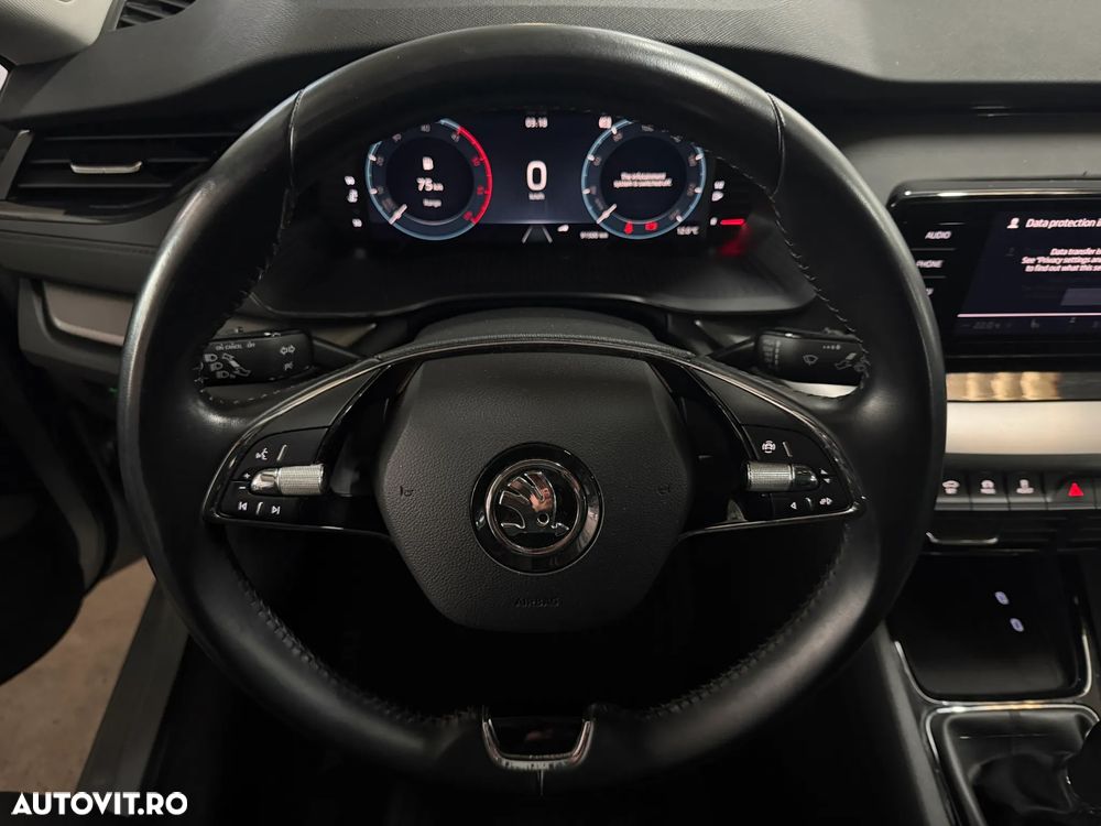 Skoda Octavia 2.0 TDI Ambition - 12