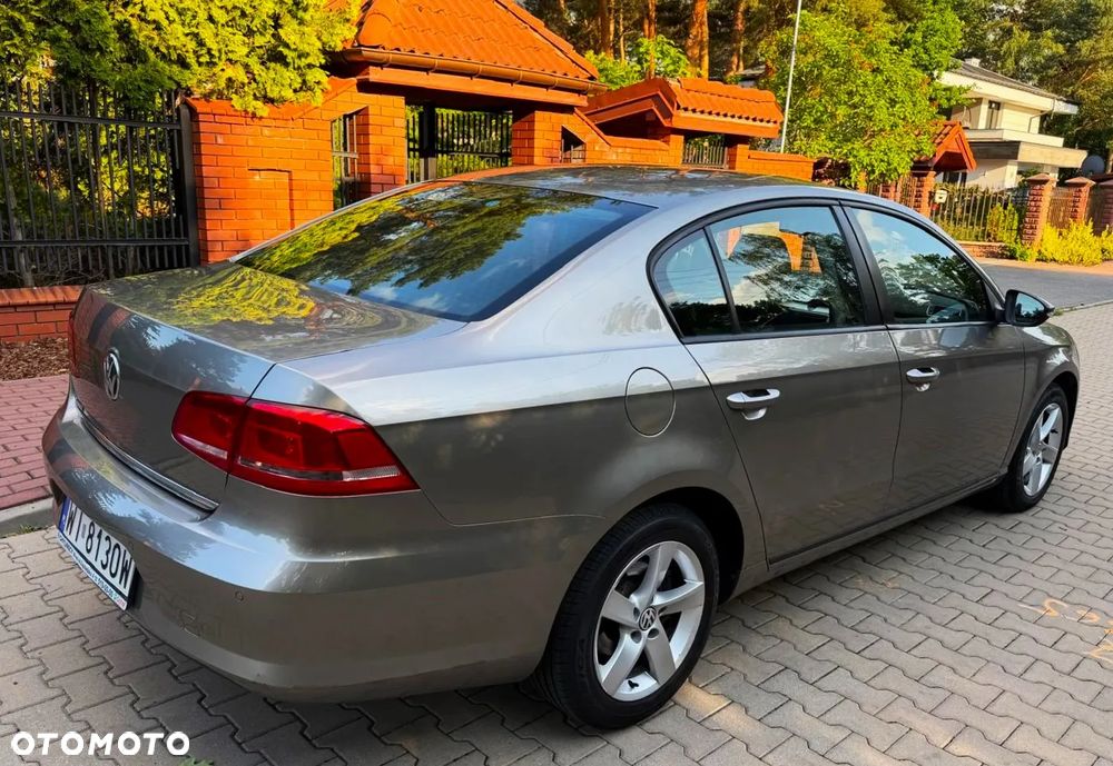 Volkswagen Passat 1.4 TSI Perfectline - 38