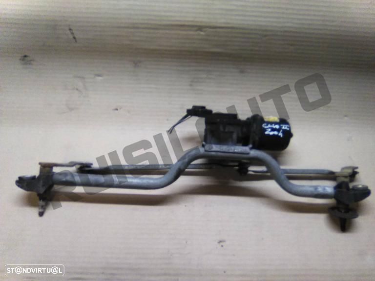 Sistema /motor Limpa Para Brisas  Renault Clio Ii [1998_2012] 1 - 1