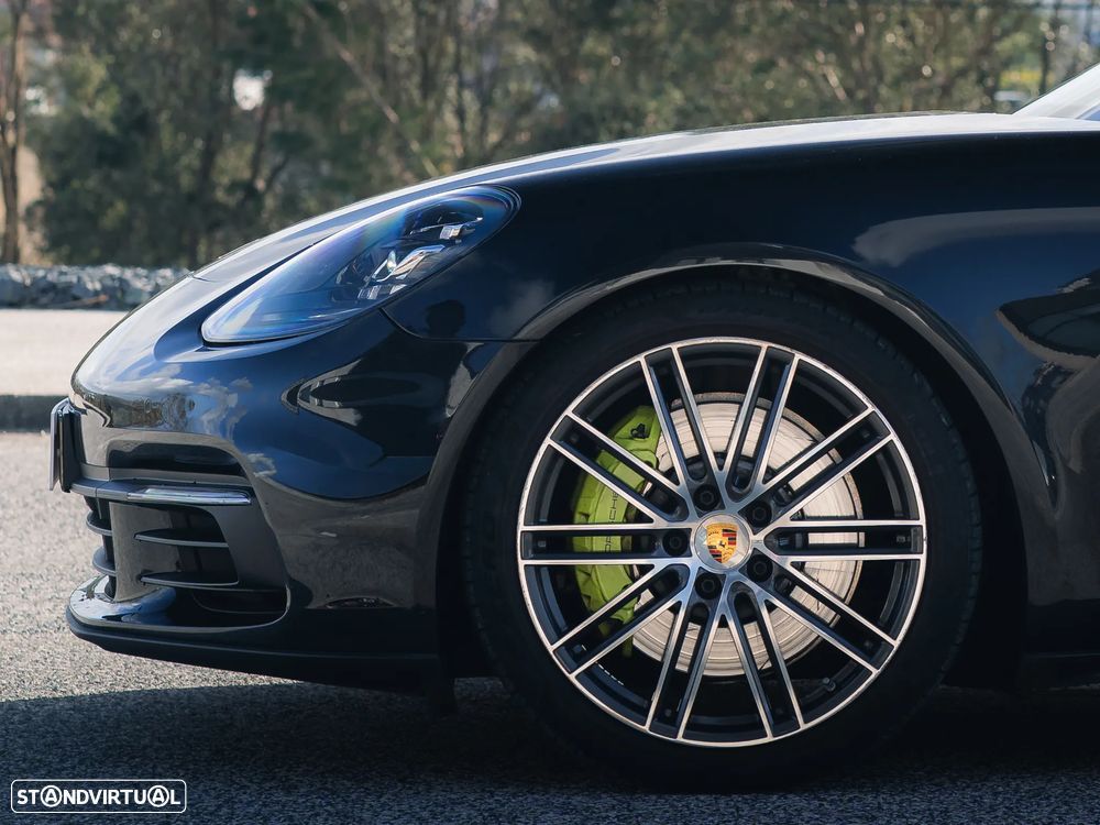 Porsche Panamera - 11
