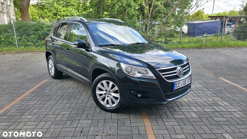 Volkswagen Tiguan 1.4 TSI Trend&Fun - 14