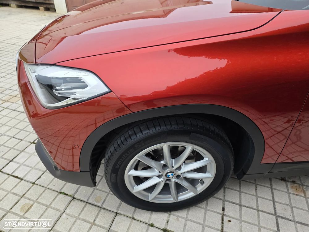 BMW X2 16 d sDrive Auto Advantage - 12