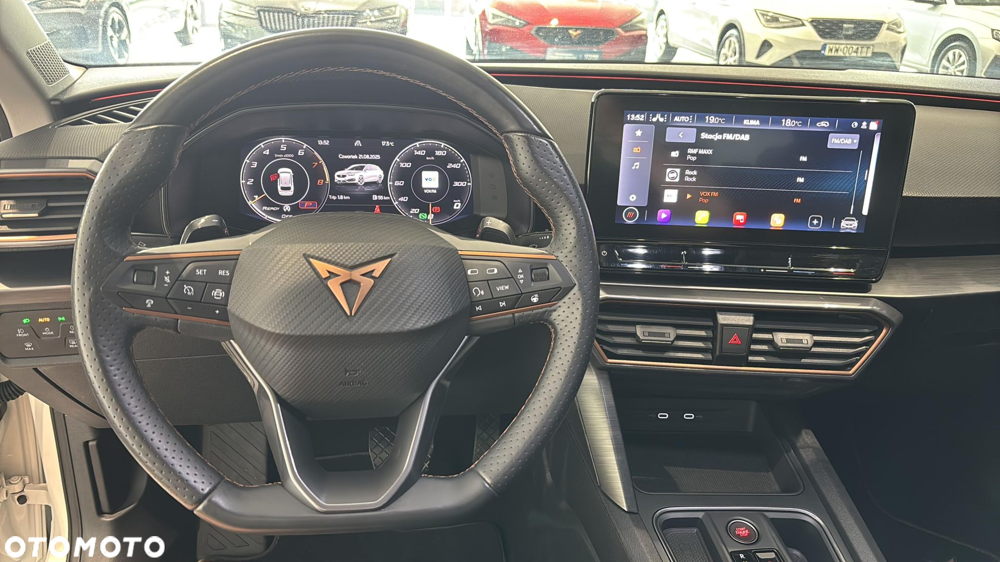 Cupra Leon 1.5 eTSI DSG - 13
