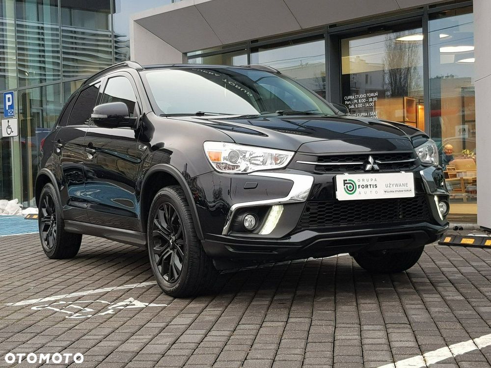 Mitsubishi ASX 1.6 Black Edition - 11
