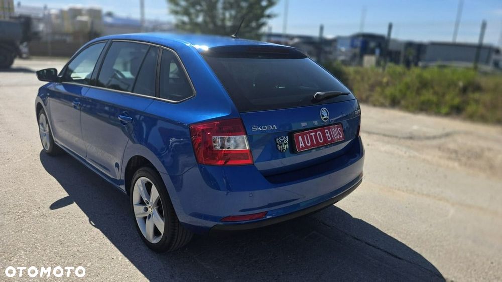 Skoda RAPID - 9