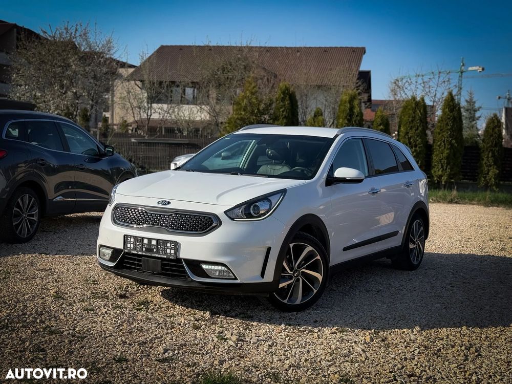 Kia Niro 1.6 GDI 2WD Aut. Edition 7 - 1