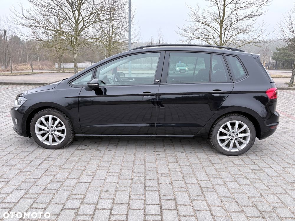 Volkswagen Golf Sportsvan SV 1.4 TSI BMT Comfortline DSG - 8