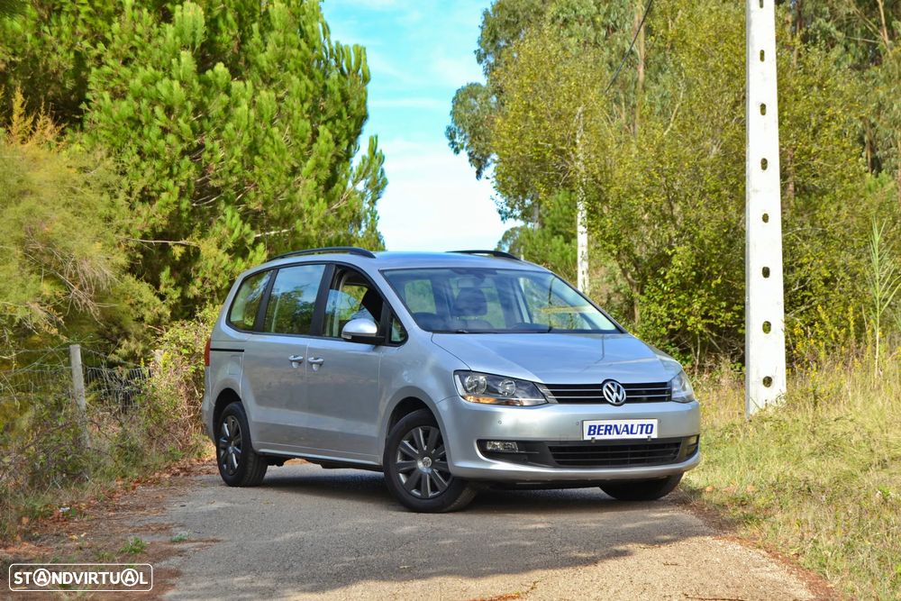 VW Sharan 2.0 TDI Trendline - 2