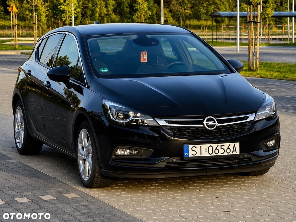 Opel Astra 1.4 Turbo Start/Stop Automatik Innovation - 2