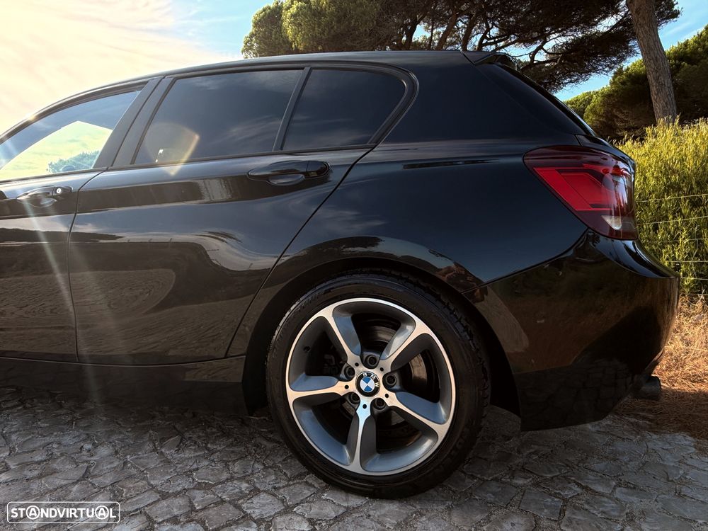 BMW 116 i Sport Line - 10