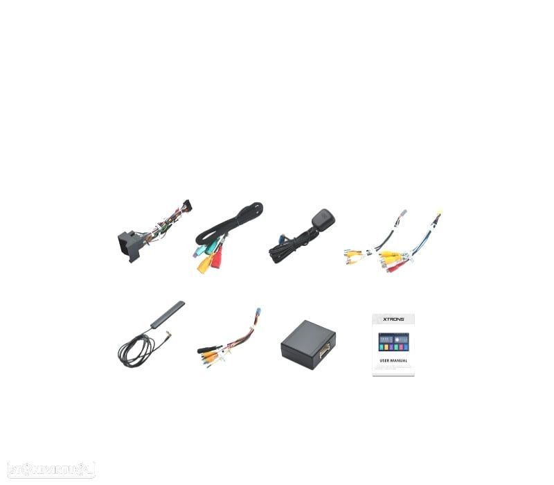 AUTO RADIO GPS LCD TÁCTIL 7" PARA SEAT IBIZA 6J MK4 ANDROID 12 CARPLAY - 5