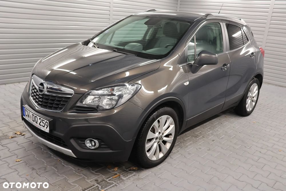 Opel Mokka 1.4 Turbo ecoFLEX Start/Stop Color Innovation