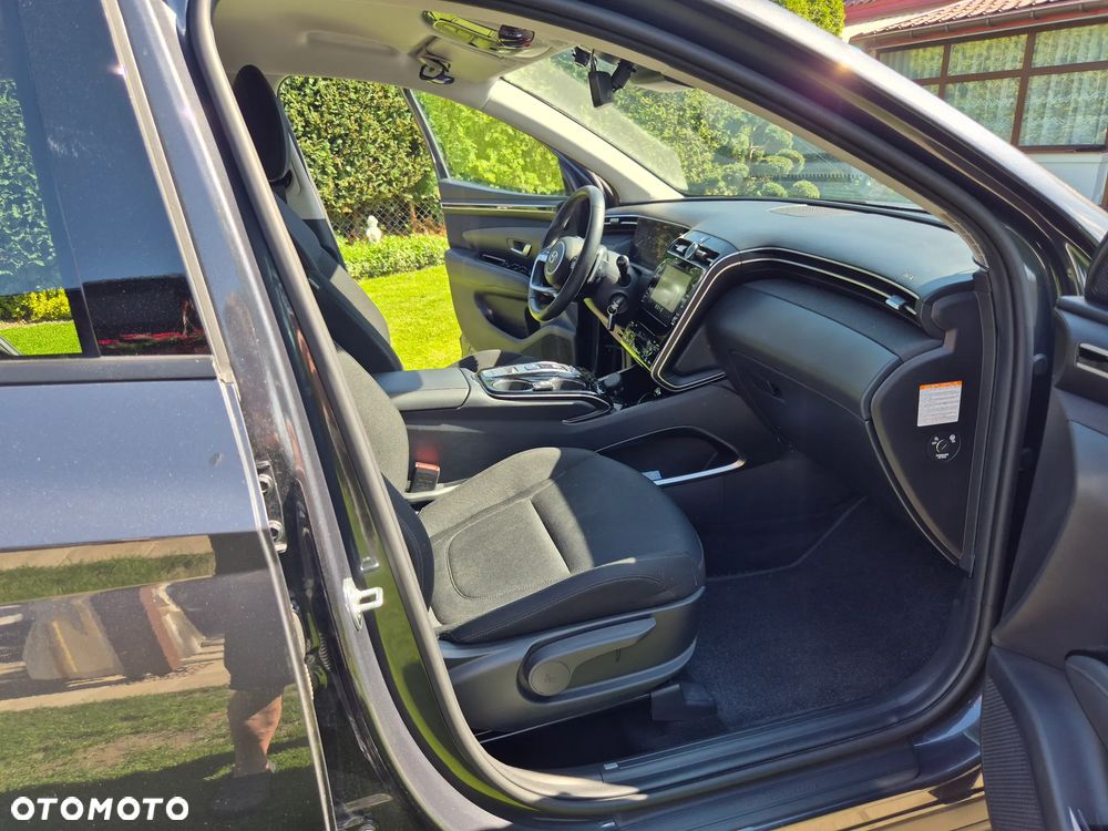 Hyundai Tucson 1.6 T-GDi HEV Modern 4WD - 7