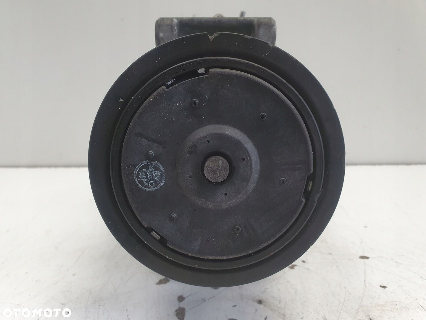 Audi A3 II 8P1 2.0 FSI SPRĘŻARKA KLIMATYZACJI denso 447190-7955 - 5
