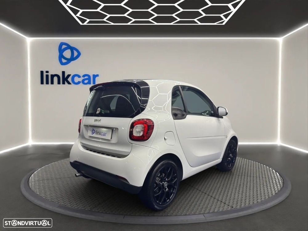 Smart Fortwo Coupé 0.9 Passion 90 — fotografia 4