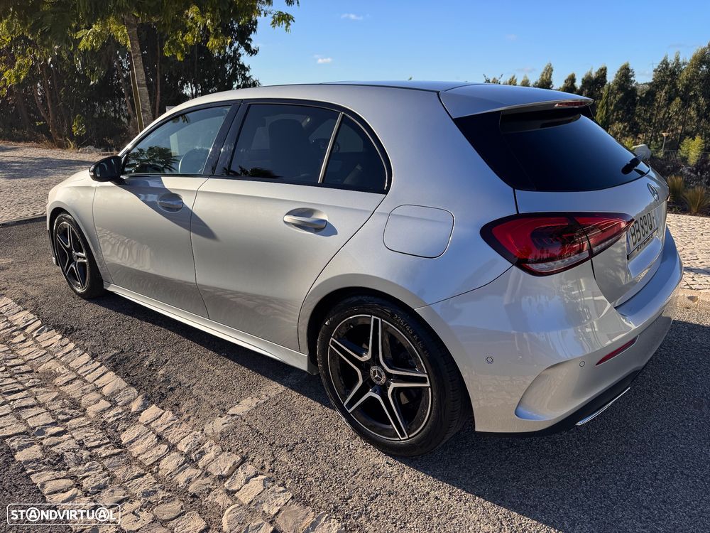 Mercedes-Benz A 200 AMG Line - 4