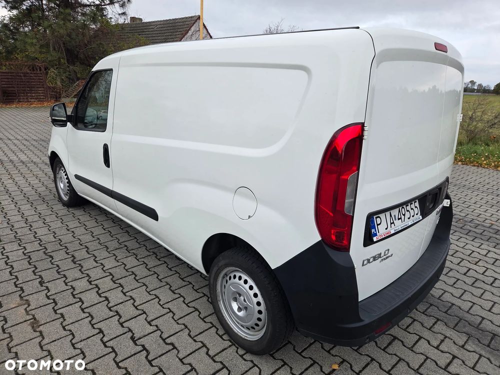 Fiat Doblo Maxi - 7