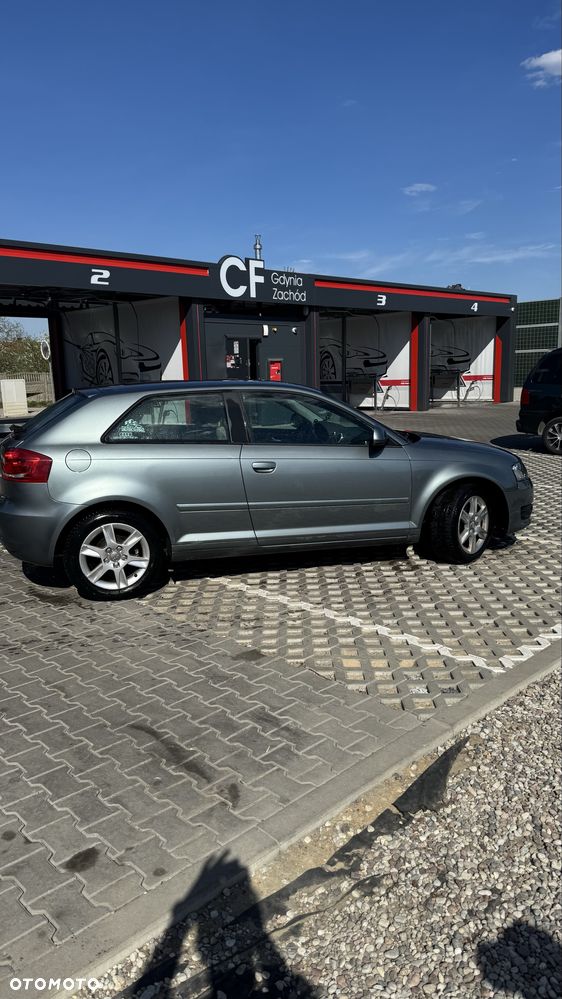 Audi A3 3-drzwiowe - 3