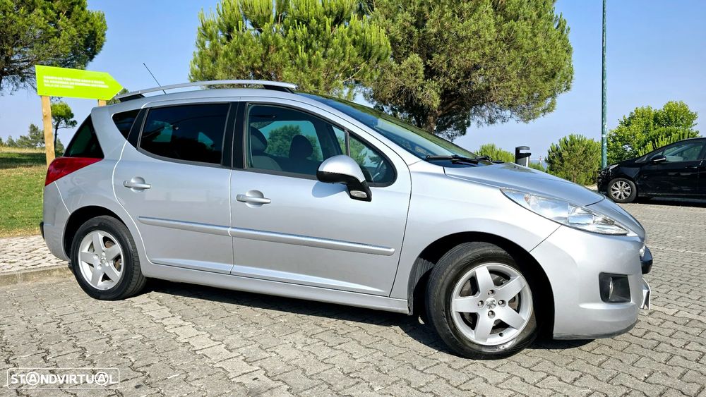 Peugeot 207 SW 1.4 Sport - 14
