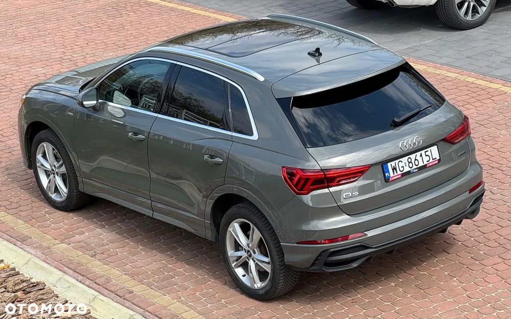 Audi Q3 45 TFSI Quattro S Line S tronic - 10