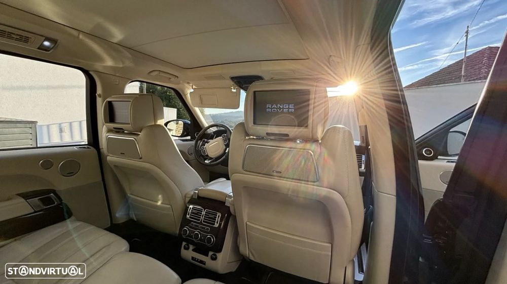 Land Rover Range Rover - 8