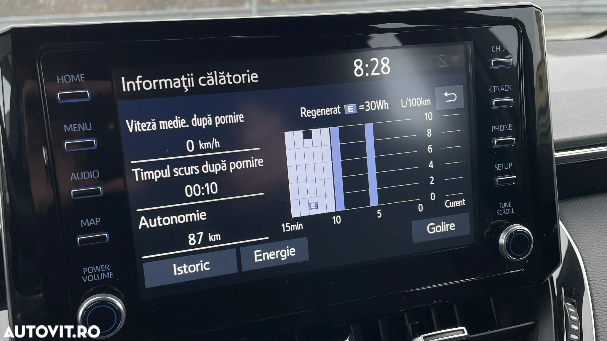 Toyota Corolla 1.8 Hybrid Comfort - 14