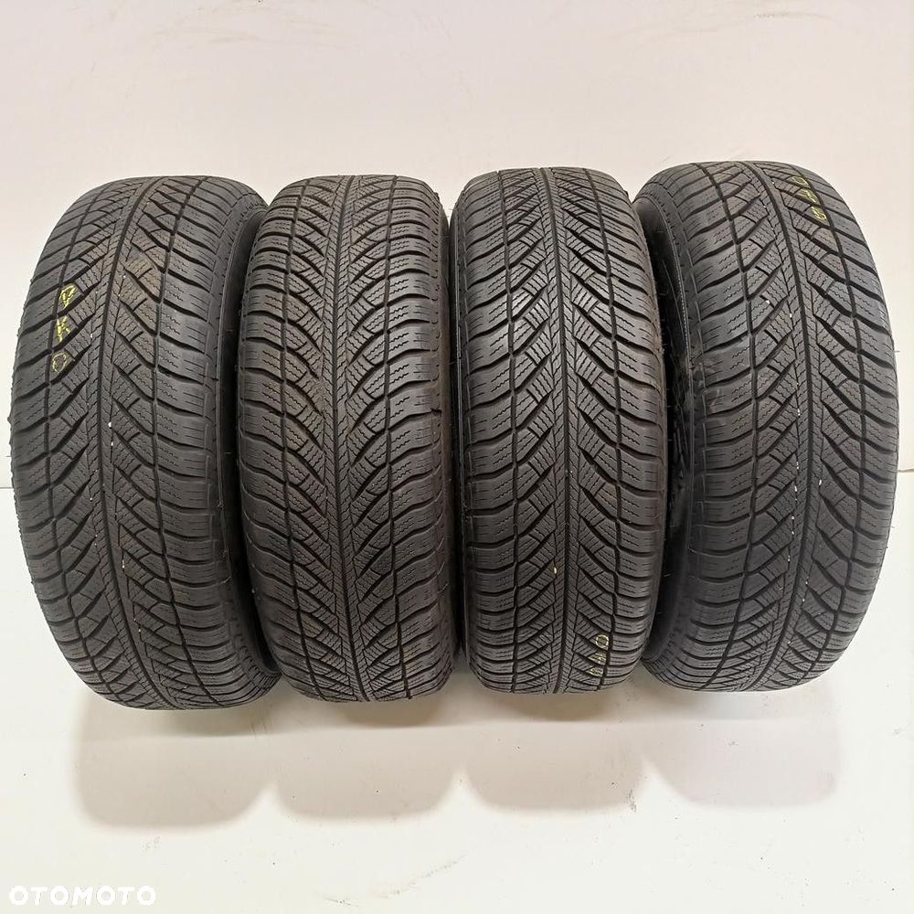 KOŁA 5x112 16 BMW 2 U06 GOODYEAR 6,5mm (F7361) - 2