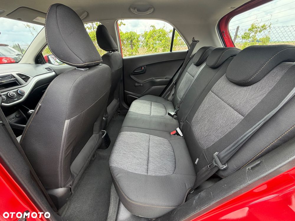 Kia Picanto 1.0 L - 18