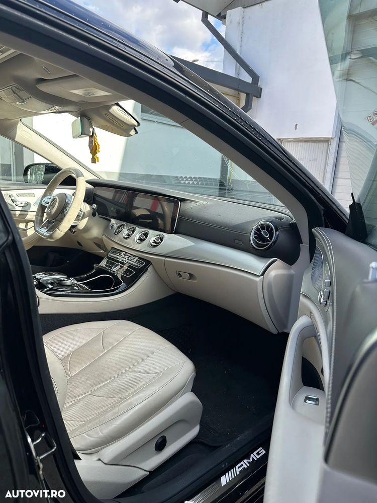 Mercedes-Benz CLS AMG 53 4MATIC Aut - 5