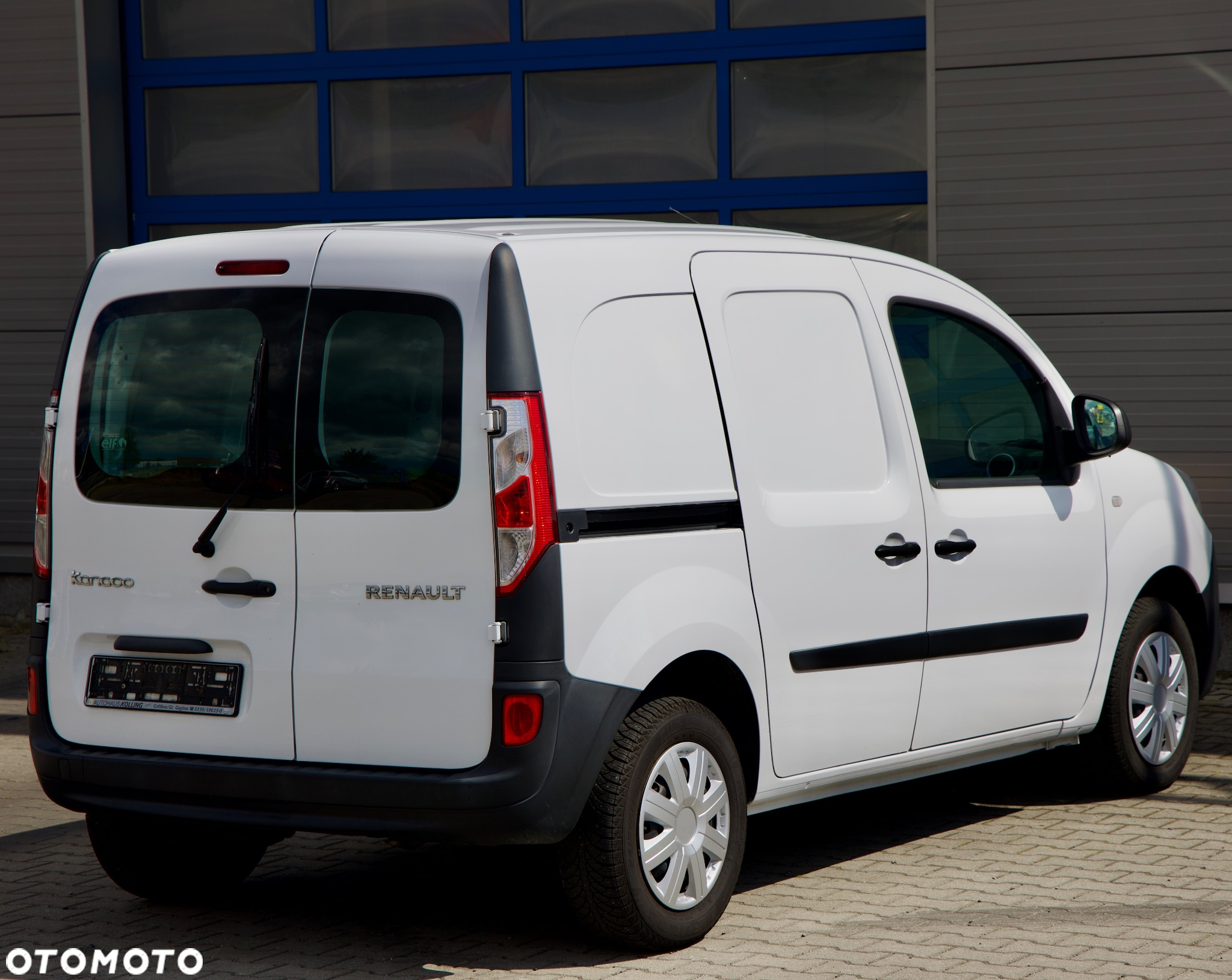 Renault Kangoo 1.5 dCi Techno - 12