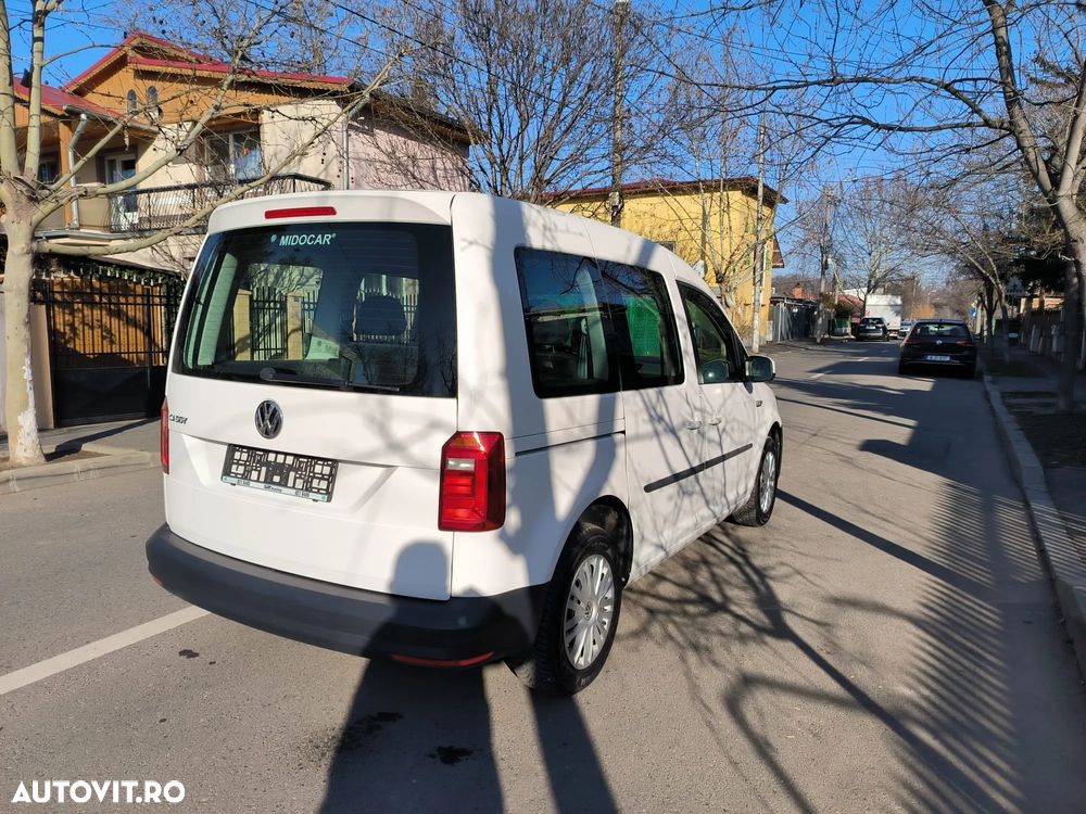 Volkswagen Caddy Standard - 5
