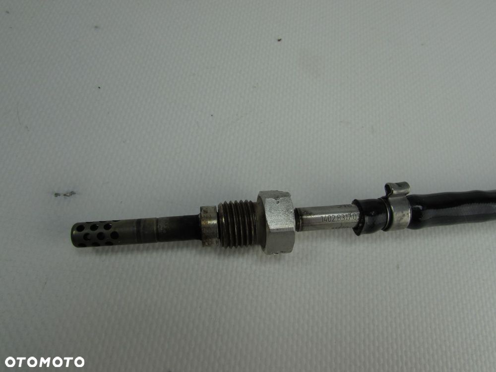 VOLVO XC90 2.4 D5 07-14 CZUJNIK TEMPERATURY SPALIN 31370463 - 7