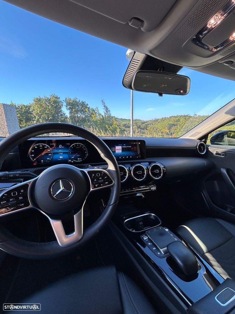 Mercedes-Benz A 250 e 8G-DCT Progressive - 6
