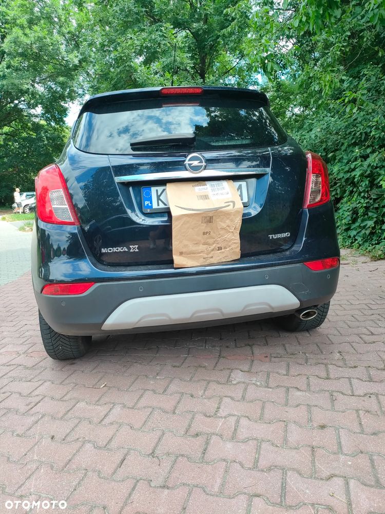 Opel Mokka 1.4 Turbo Automatik Color Innovation - 4